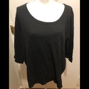 2X Sag Harbor Stretch Woman Top